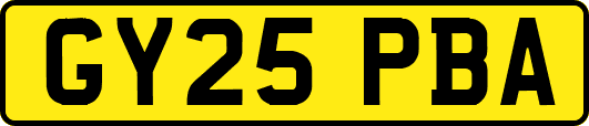 GY25PBA