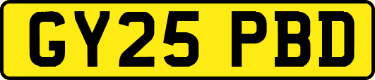 GY25PBD