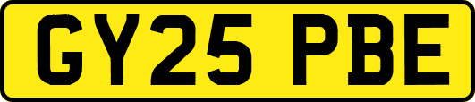GY25PBE