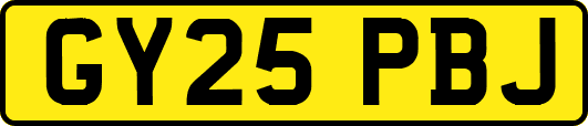 GY25PBJ