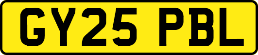 GY25PBL