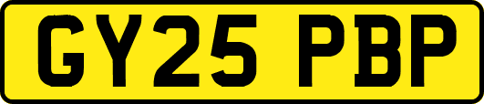 GY25PBP