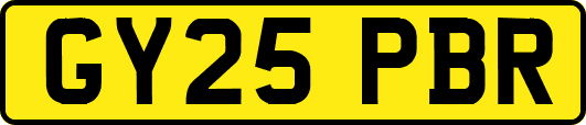 GY25PBR