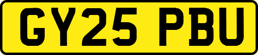 GY25PBU