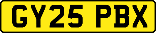 GY25PBX