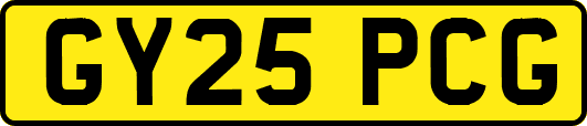 GY25PCG