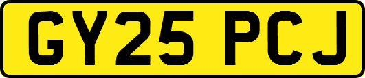 GY25PCJ