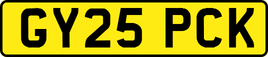 GY25PCK