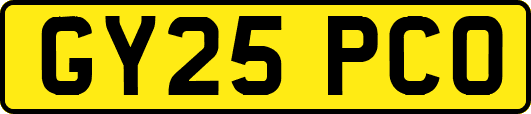 GY25PCO