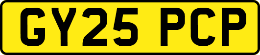 GY25PCP