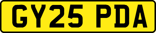 GY25PDA