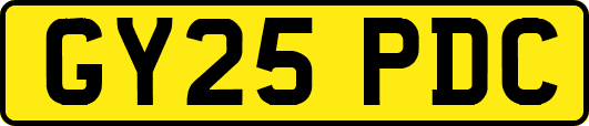 GY25PDC