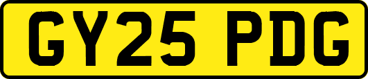 GY25PDG