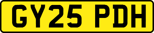 GY25PDH
