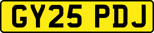 GY25PDJ
