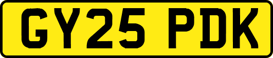 GY25PDK