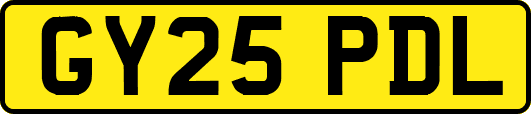 GY25PDL