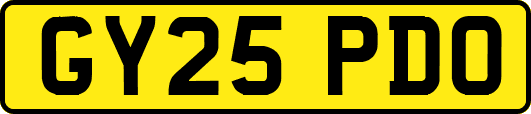 GY25PDO