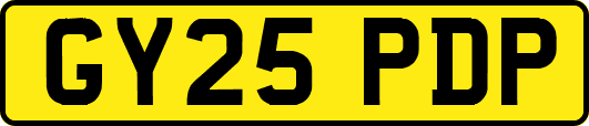 GY25PDP