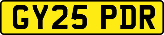 GY25PDR