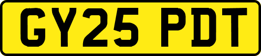 GY25PDT