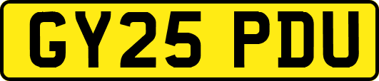 GY25PDU