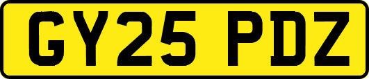 GY25PDZ