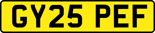 GY25PEF