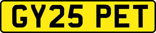 GY25PET