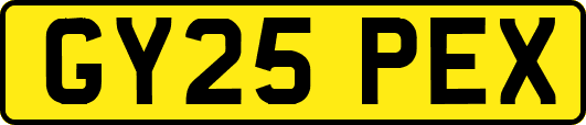 GY25PEX