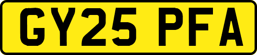 GY25PFA
