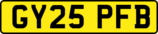 GY25PFB