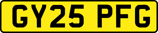 GY25PFG
