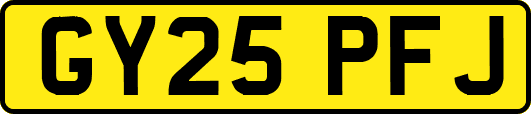 GY25PFJ
