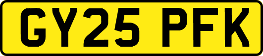 GY25PFK
