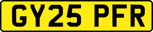 GY25PFR