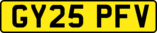 GY25PFV