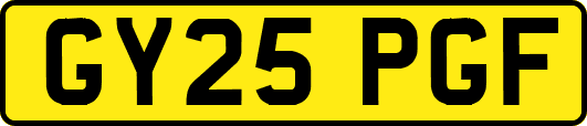 GY25PGF