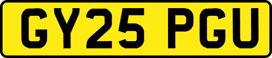 GY25PGU