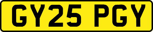 GY25PGY