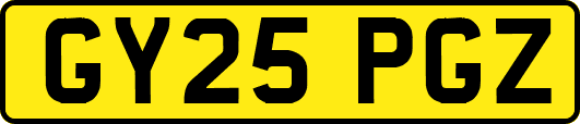 GY25PGZ