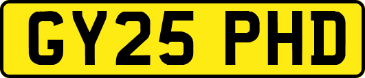 GY25PHD