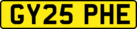 GY25PHE