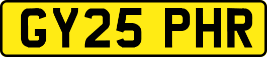 GY25PHR