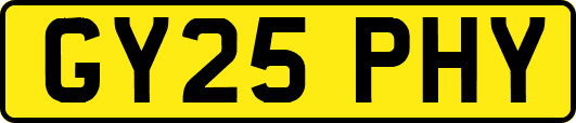 GY25PHY