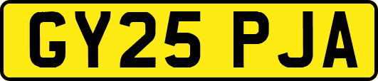GY25PJA