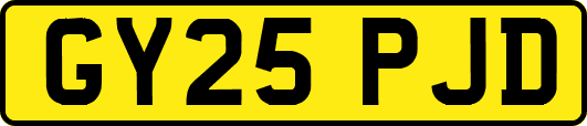GY25PJD