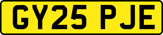 GY25PJE