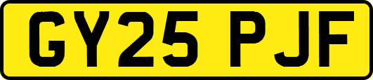 GY25PJF