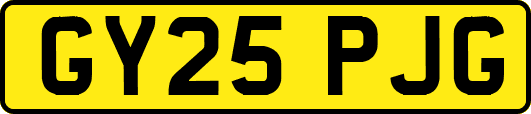 GY25PJG
